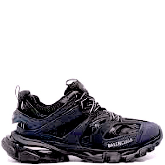 Balenciaga track